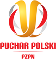 Logo des polnischen Fußballpokalturniers (PNG)