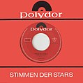 Polydor: Geschichte, Zubehör, Plattenspieler und Musikschränke, Deutsche Nummer-eins-Hits der Polydor (1951 bis 1990)