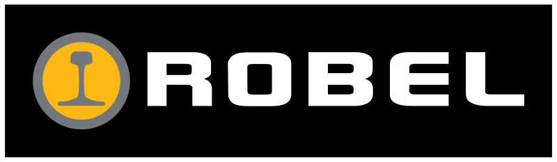 Datei:Robel Bahnbaumaschinen logo.svg