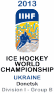 Logo of the Men's Division I Group B World Championship