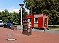 Der Bücherschrank in Hannover-Limmer