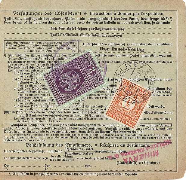 Datei:C. Fr. Fleischer Insel Verlag 1930 Rs.jpg