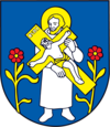 Wappen von Horné Srnie