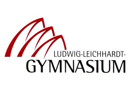 Logo Ludwig Leichhardt Gymnasium