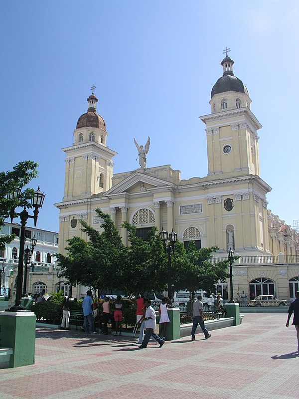 Santiago de Cuba