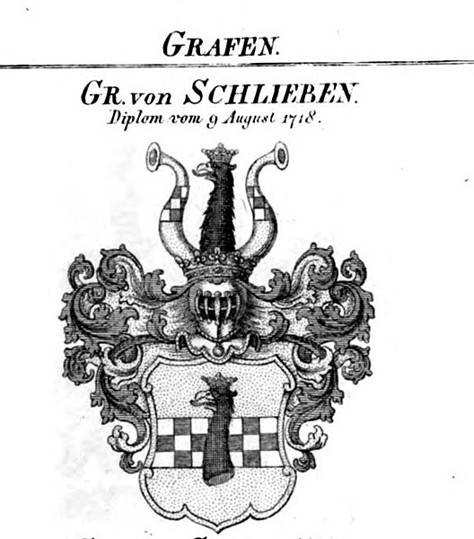 Datei:Wappen-Graf Schlieben-1718-Tyroff HA.jpg