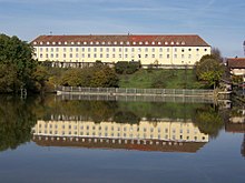 Kloster Strahlfeld bei Roding