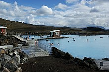 Thermalbad „Jarðböð“