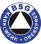 Logo of the BSG KWO Berlin