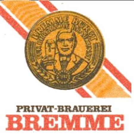 Carl Bremme Brauerei Logo