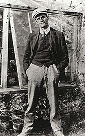 James Joyce in 1904