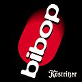 Köstritzer bibop Logo