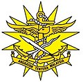 (JPG) Hoheitszeichen der Streitkräfte Malaysias
