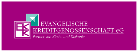 Evangelische Kreditgenossenschaft logo