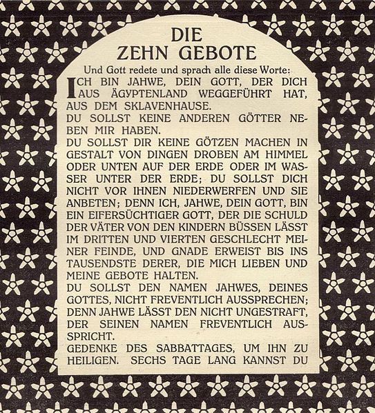 Datei:Rahlwes 10 Gebote A.jpg