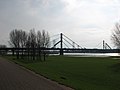 Brücke der A40 in Duisburg (April 2006)