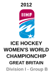 Logo Mistrzostw Świata IB Dywizji Kobiet