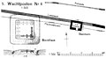 (Raetischer Limes), Strecke 14, Wachturm Wp 14/6