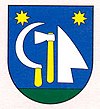 Coat of arms of Kvetoslavov