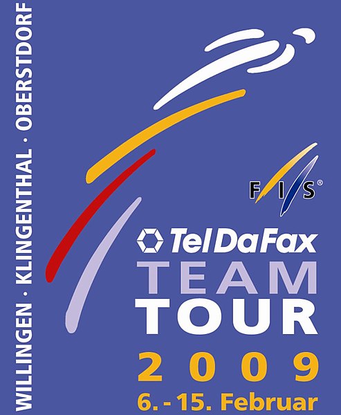 Datei:Teldafax Team Tour 2009 Logo.jpg