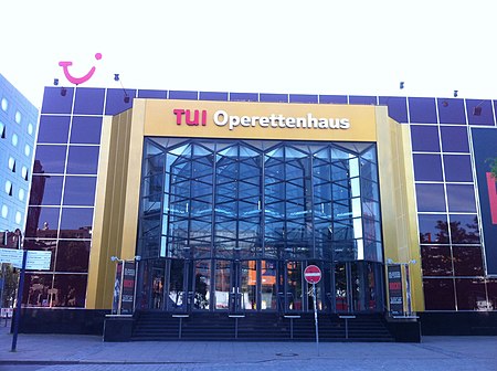 Tui operettenhaus hamburg