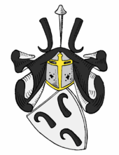 Wappen derer von Hake