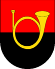 Wappen von Margreid an der Weinstraße