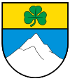 Wappen von Ried-Mörel