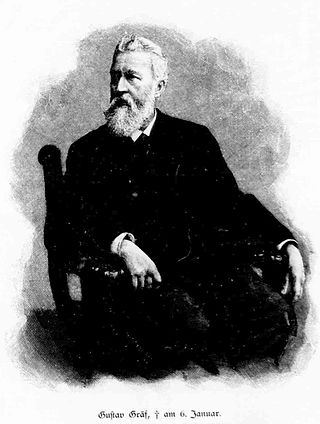 Gustav Graef