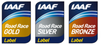 Vorschaubild für IAAF Label Road Races 2018