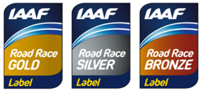 Iaaf Label Road Races 2018