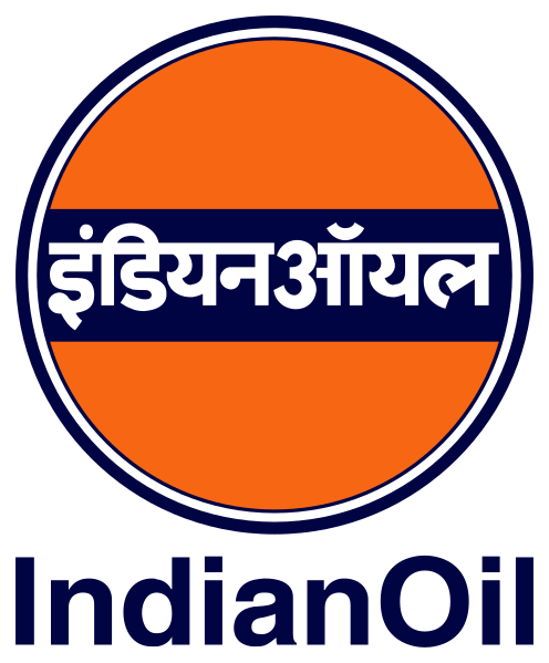 Datei:Indian Oil Corporation logo.svg