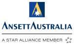 Logo der ehemaligen Ansett Australia