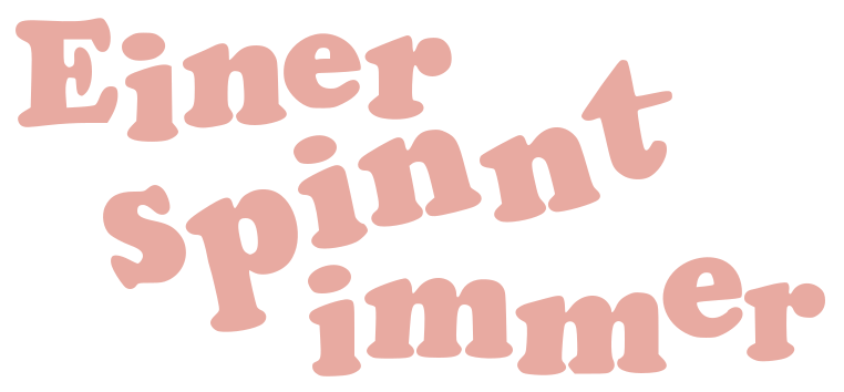 Datei:Ein spinnt immer Logo 001.svg