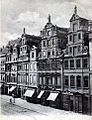 Magdeburg, residential and trading houses in Breiter Weg, photo from around 1890, destroyed in World War II.jpg