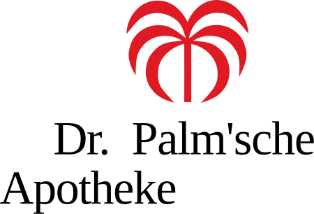 Dr palmsche apotheke logo