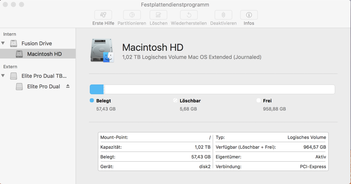 Software raid mac 10.11 update