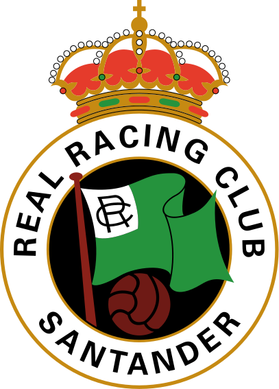 Datei:Racing Santander.svg