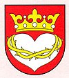 Wappen von Pečeňady