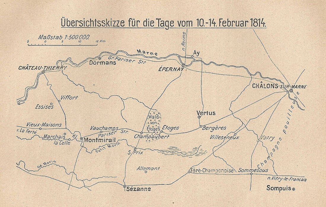 Schlacht bei Champaubert