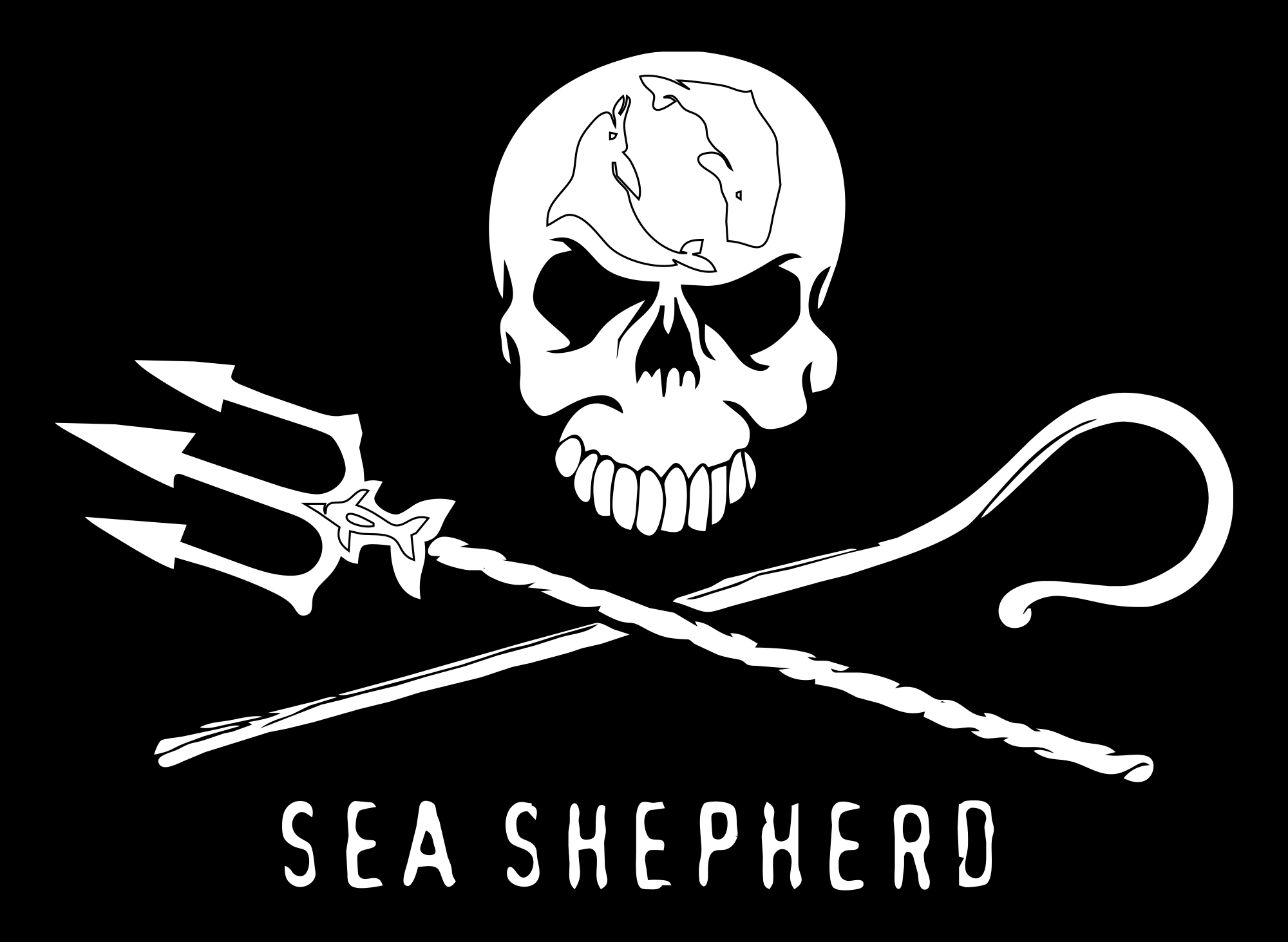 Bildergebnis für sea shepherd logo