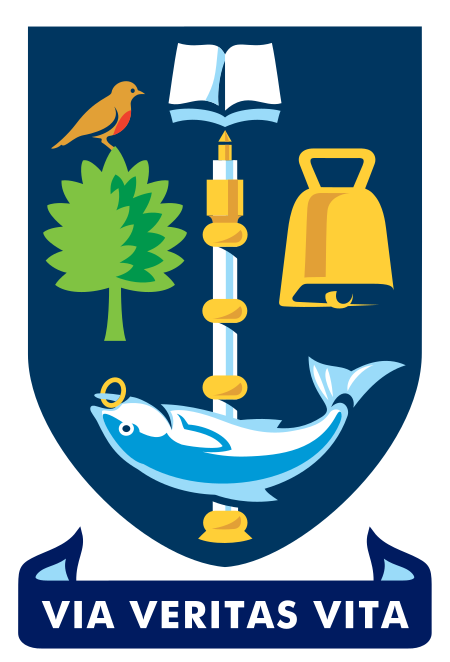 Uni Glasgow Logo Neu