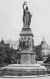 Siegesdenkmal 1870/71