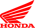 Vorschaubild für Liste der Honda-Motorräder