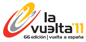 Logo de la Vuelta 2011