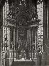 Neustädter Pfarrkirche Warburg, Altar
