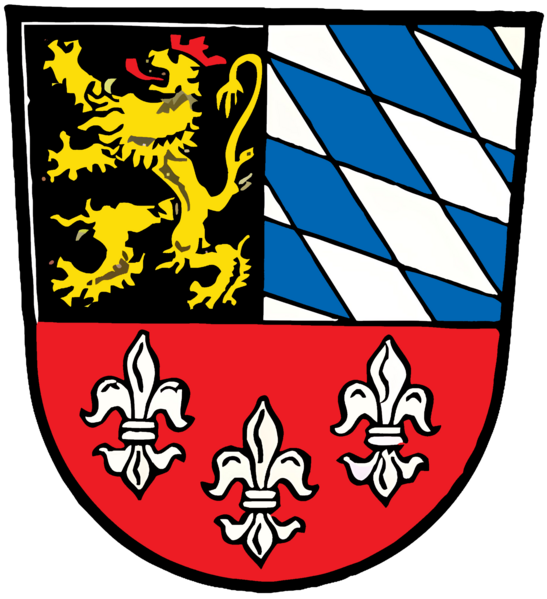 Datei:Landkreis Sulzbach-Rosenberg Vektor.png