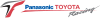 Logo von Toyota RacingOriginal: Datei:Panasonic Toyota Racing logo.png