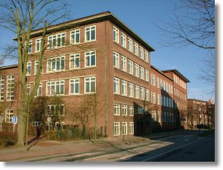 Amandus Abendroth Gymnasium