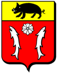 Avricourt Coat of Arms